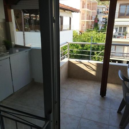 Apartamento House Agapi Neos Marmaras Exterior foto