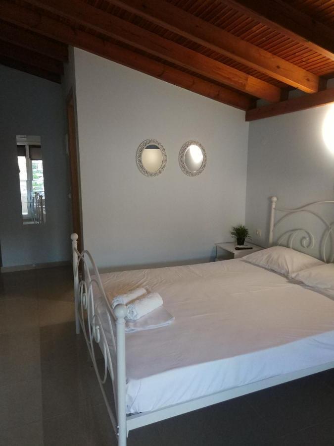 Apartamento House Agapi Neos Marmaras Exterior foto