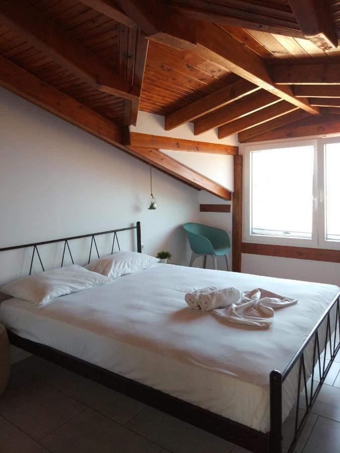 Apartamento House Agapi Neos Marmaras Exterior foto
