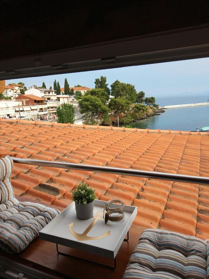 Apartamento House Agapi Neos Marmaras Exterior foto