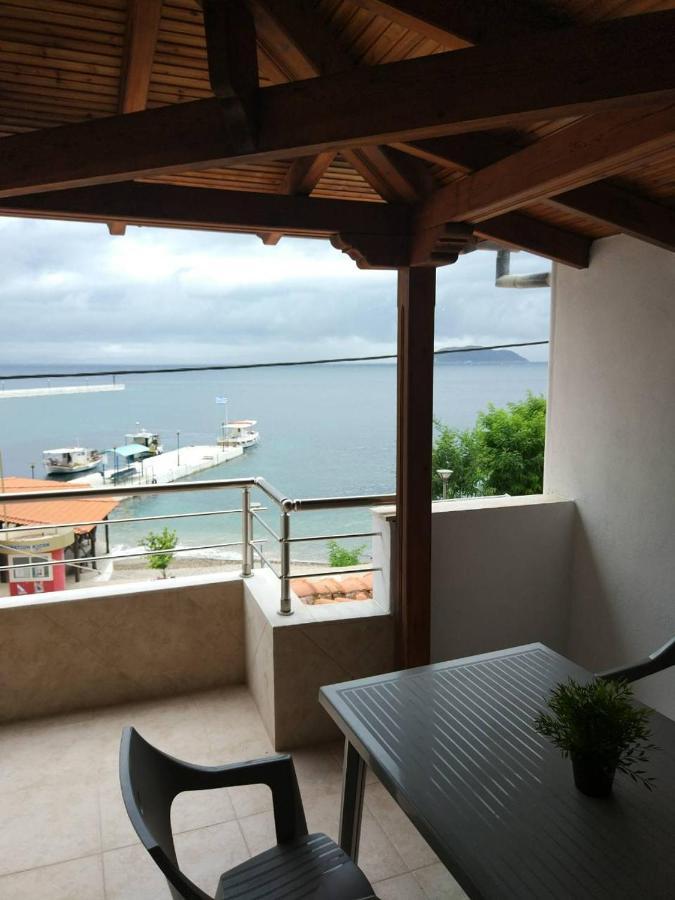Apartamento House Agapi Neos Marmaras Exterior foto