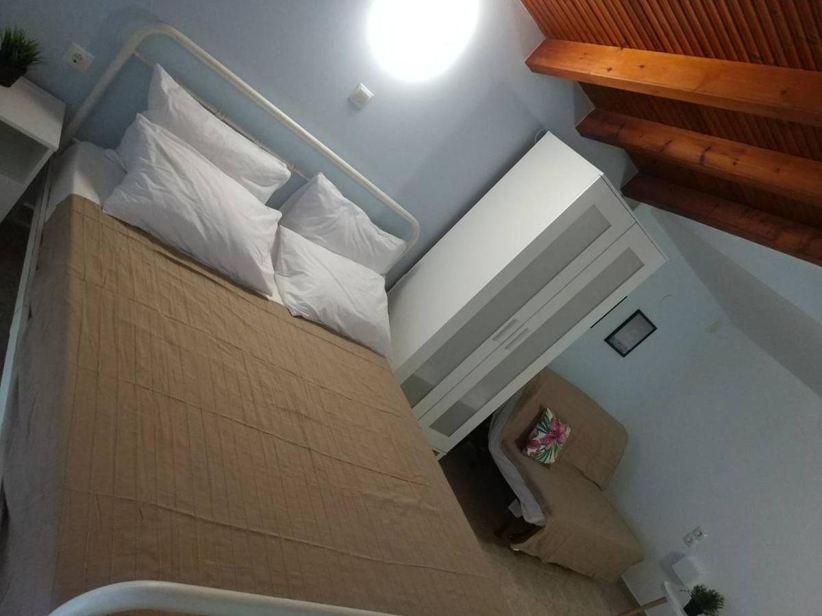 Apartamento House Agapi Neos Marmaras Exterior foto