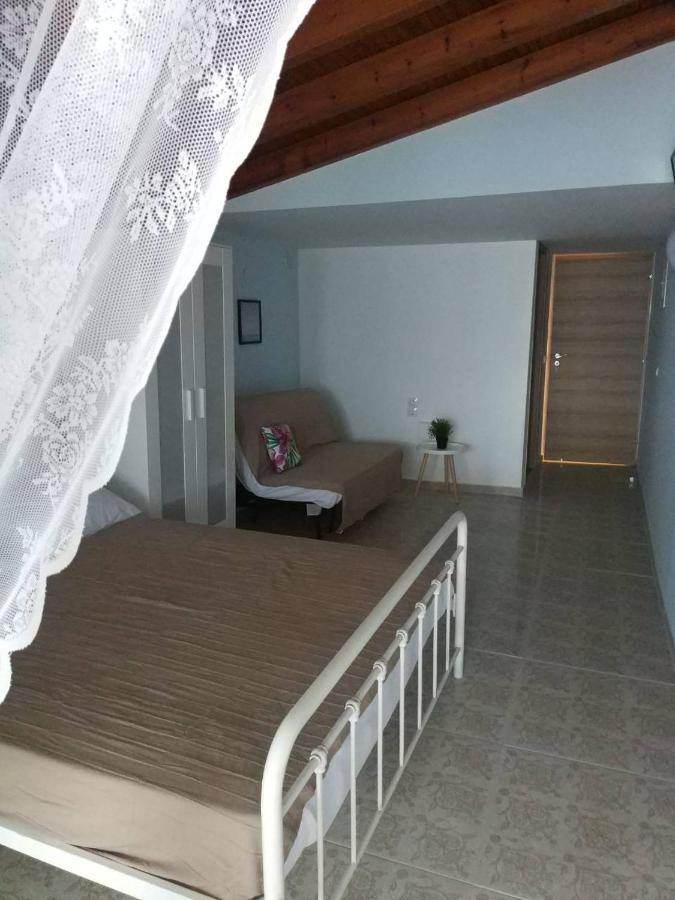 Apartamento House Agapi Neos Marmaras Exterior foto