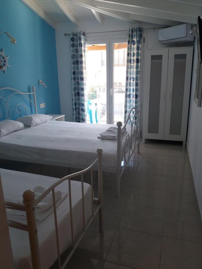 Apartamento House Agapi Neos Marmaras Exterior foto