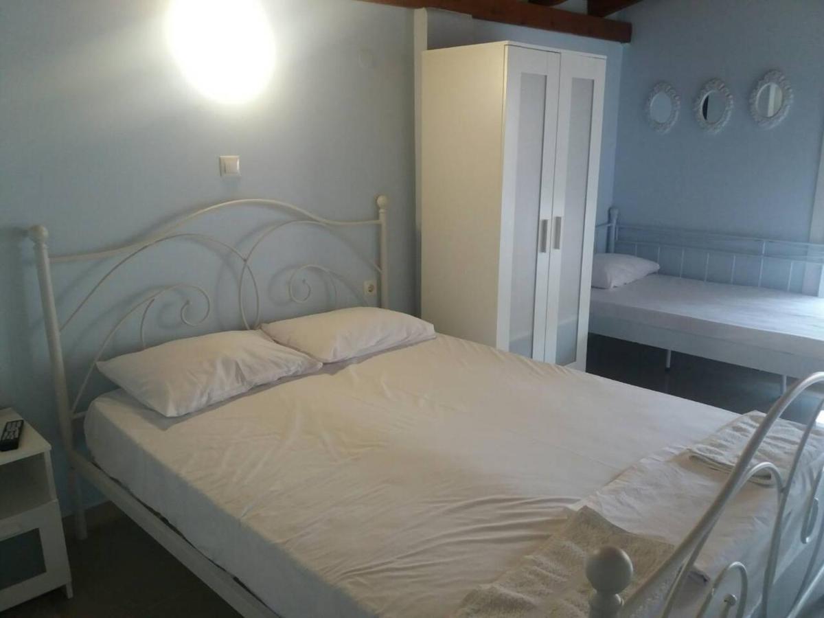 Apartamento House Agapi Neos Marmaras Exterior foto