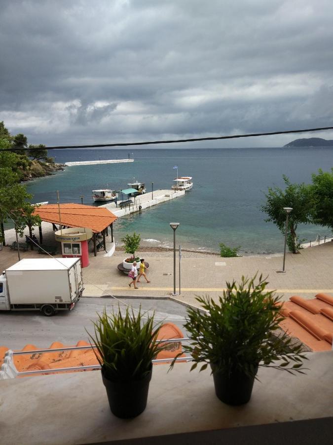 Apartamento House Agapi Neos Marmaras Exterior foto