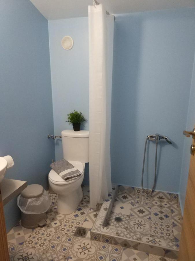 Apartamento House Agapi Neos Marmaras Exterior foto