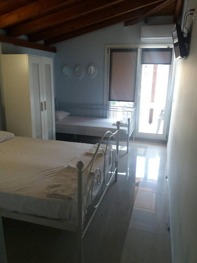 Apartamento House Agapi Neos Marmaras Exterior foto