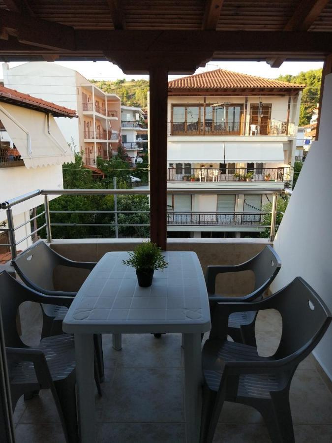 Apartamento House Agapi Neos Marmaras Exterior foto
