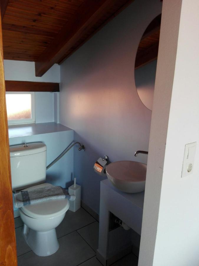 Apartamento House Agapi Neos Marmaras Habitación foto