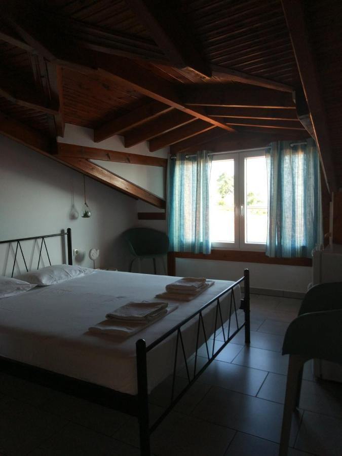 Apartamento House Agapi Neos Marmaras Exterior foto