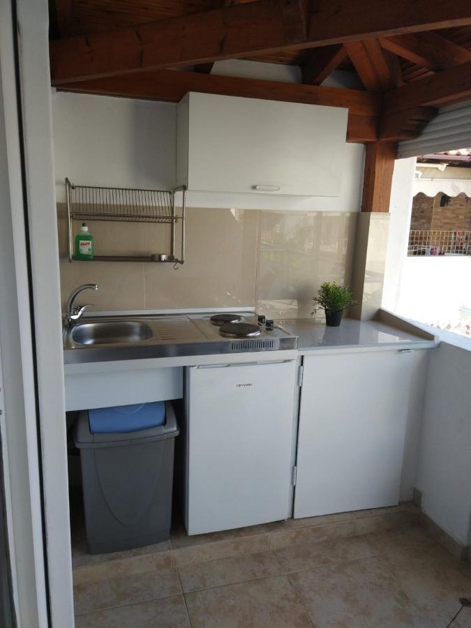 Apartamento House Agapi Neos Marmaras Exterior foto