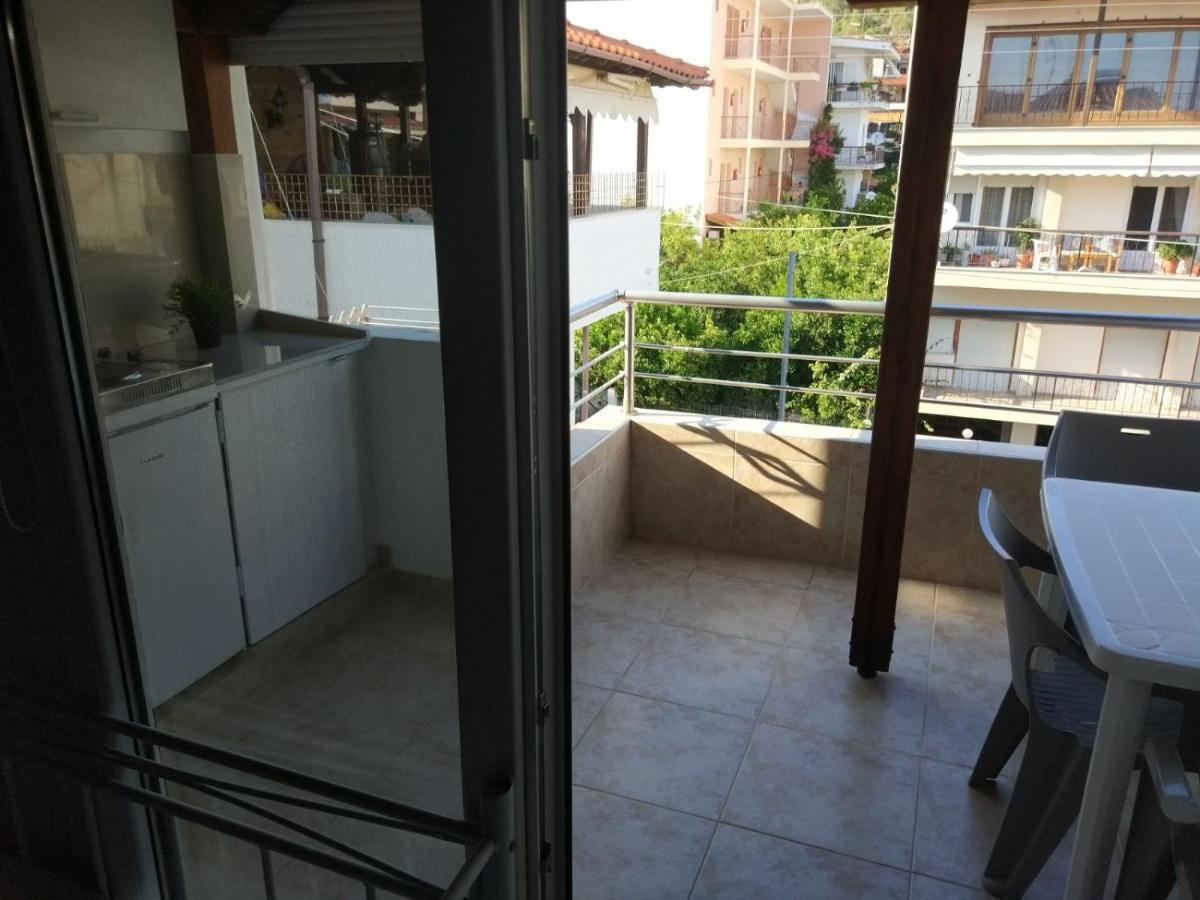 Apartamento House Agapi Neos Marmaras Exterior foto