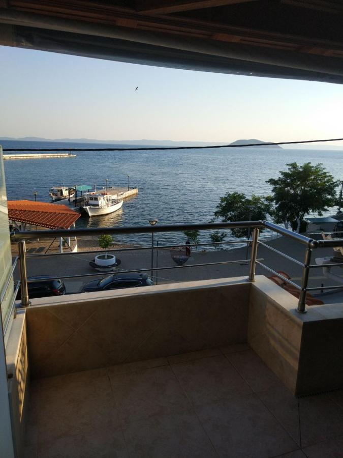 Apartamento House Agapi Neos Marmaras Exterior foto