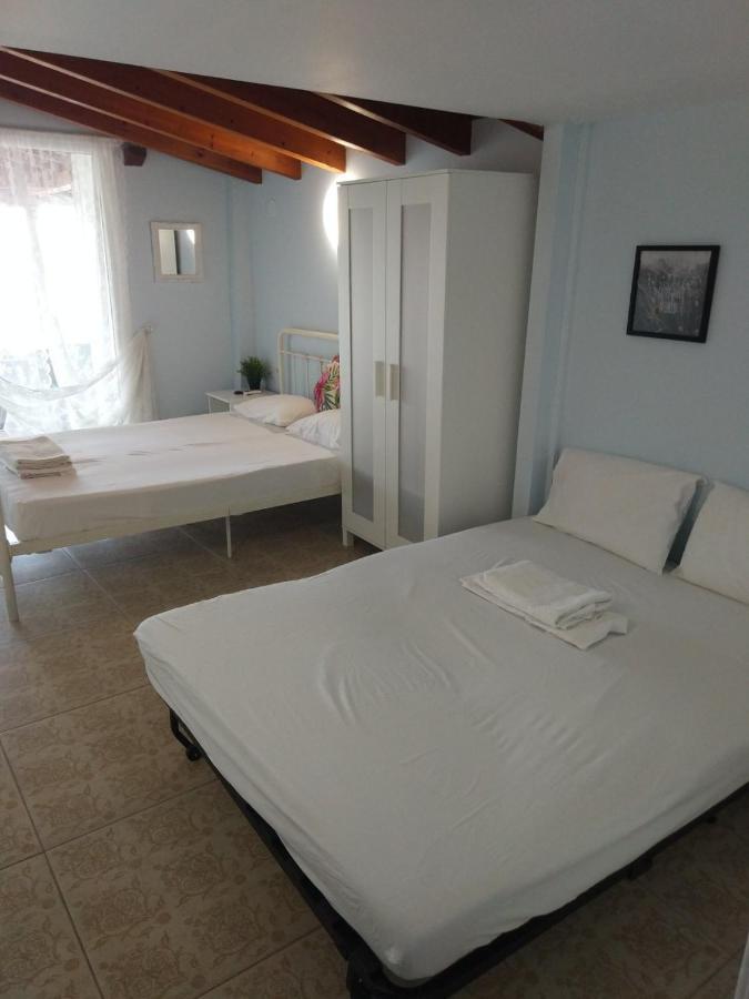Apartamento House Agapi Neos Marmaras Exterior foto