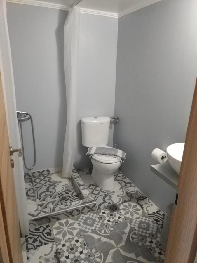 Apartamento House Agapi Neos Marmaras Exterior foto