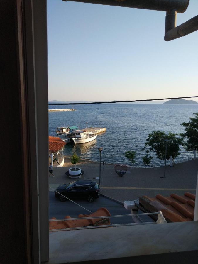 Apartamento House Agapi Neos Marmaras Exterior foto