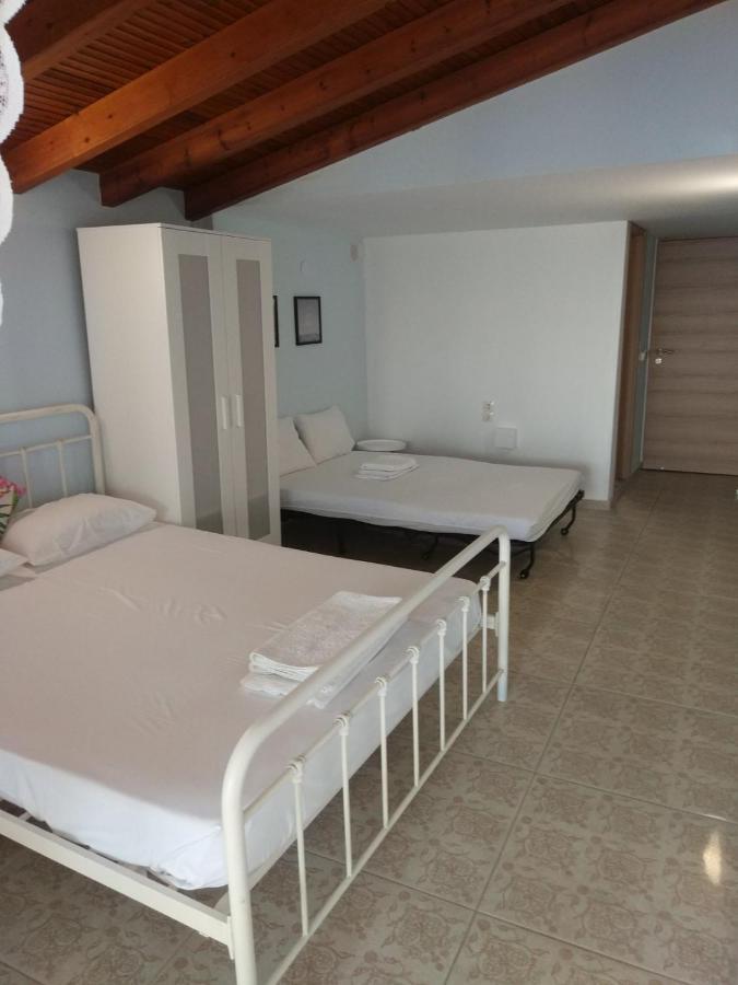 Apartamento House Agapi Neos Marmaras Exterior foto