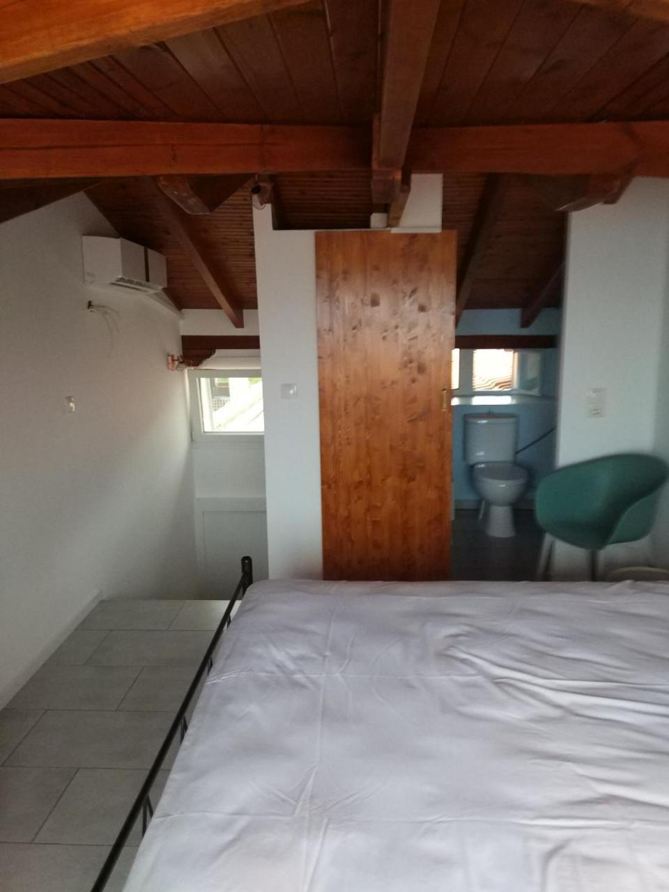 Apartamento House Agapi Neos Marmaras Habitación foto